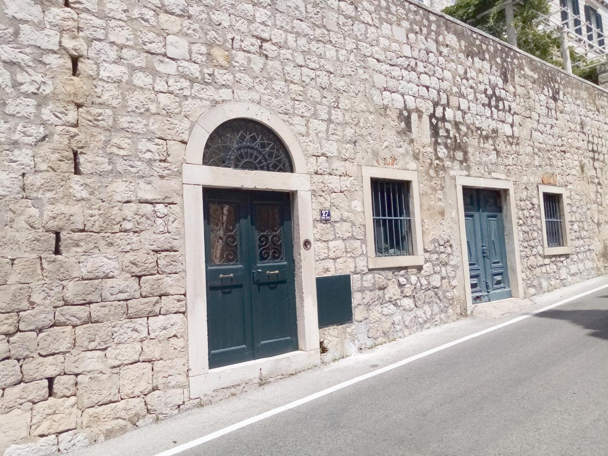 Apartments Emi Dubrovnik Exterior foto